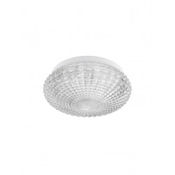 Plafoniera CLAM Nova Luce Modern, E27, 9738255, Grecia