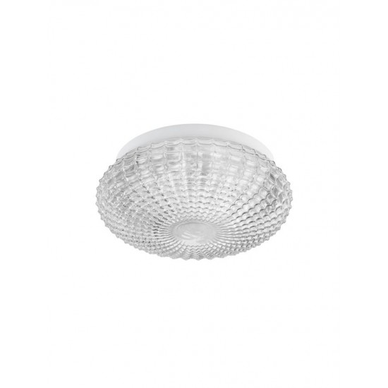 Plafoniera CLAM Nova Luce Modern, E27, 9738255, Grecia