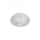 Plafoniera CLAM Nova Luce Modern, E27, 9738255, Grecia