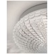 Plafoniera CLAM Nova Luce Modern, E27, 9738255, Grecia