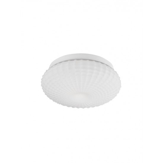 Plafoniera CLAM Nova Luce Modern, E27, 9738256, Grecia