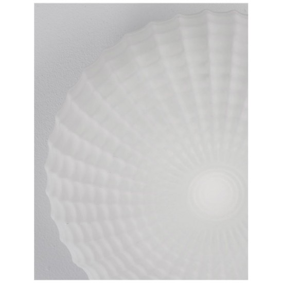 Plafoniera CLAM Nova Luce Modern, E27, 9738256, Grecia