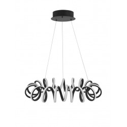 Suspensie ZINIA Nova Luce Modern, Led, 9817461, Grecia
