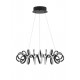 Suspensie ZINIA Nova Luce Modern, Led, 9817461, Grecia