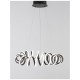 Suspensie ZINIA Nova Luce Modern, Led, 9817461, Grecia