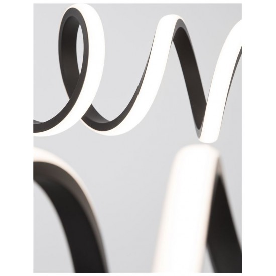 Suspensie ZINIA Nova Luce Modern, Led, 9817461, Grecia