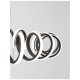 Suspensie ZINIA Nova Luce Modern, Led, 9817461, Grecia