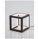 Veioza GABBIA Nova Luce Modern, Led, 9818161, Grecia