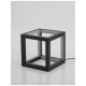 Veioza GABBIA Nova Luce Modern, Led, 9818161, Grecia