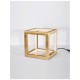 Veioza GABBIA Nova Luce Modern, Led, 9818162, Grecia