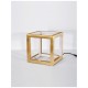 Veioza GABBIA Nova Luce Modern, Led, 9818162, Grecia