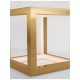 Veioza GABBIA Nova Luce Modern, Led, 9818162, Grecia