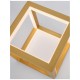 Veioza GABBIA Nova Luce Modern, Led, 9818162, Grecia