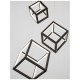 Suspensie GABBIA Nova Luce Modern, Led, 9818231, Grecia