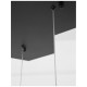 Suspensie GABBIA Nova Luce Modern, Led, 9818231, Grecia