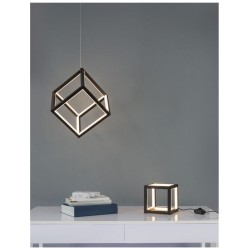 Pendul GABBIA Nova Luce Modern, Led, 9818251, Grecia