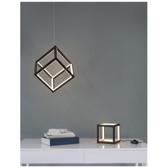Pendul GABBIA Nova Luce Modern, Led, 9818251, Grecia