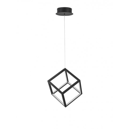 Pendul GABBIA Nova Luce Modern, Led, 9818251, Grecia