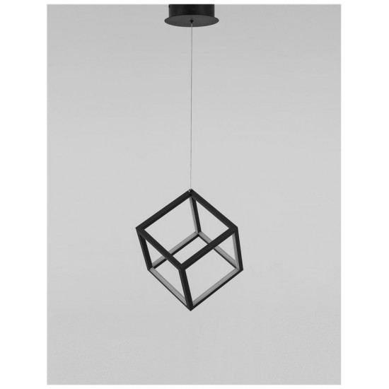 Pendul GABBIA Nova Luce Modern, Led, 9818251, Grecia