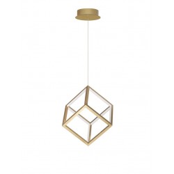 Pendul GABBIA Nova Luce Modern, Led, 9818252, Grecia
