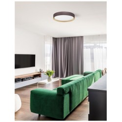 Plafoniera Tehnica LUTON Nova Luce Modern, Led, 9818451, Grecia