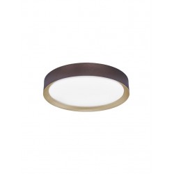 Plafoniera Tehnica LUTON Nova Luce Modern, Led, 9818451, Grecia