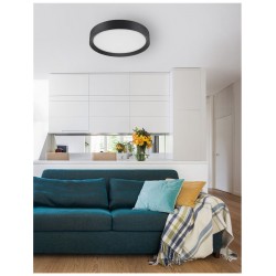 Plafoniera Tehnica LUTON Nova Luce Modern, Led, 9818452, Grecia