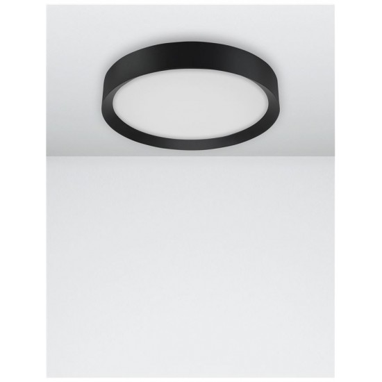 Plafoniera Tehnica LUTON Nova Luce Modern, Led, 9818452, Grecia