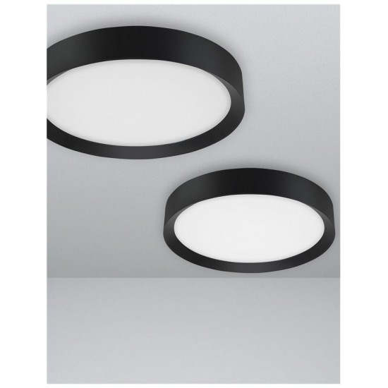 Plafoniera Tehnica LUTON Nova Luce Modern, Led, 9818452, Grecia