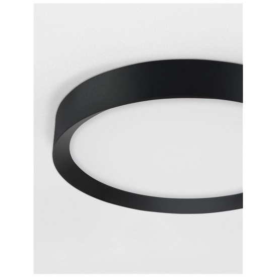 Plafoniera Tehnica LUTON Nova Luce Modern, Led, 9818452, Grecia