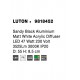 Plafoniera Tehnica LUTON Nova Luce Modern, Led, 9818452, Grecia