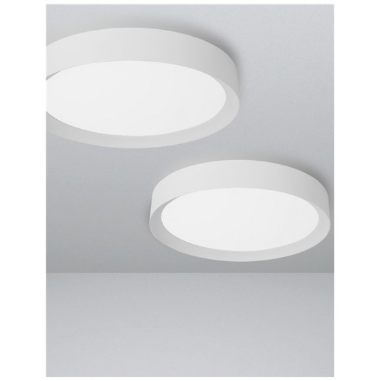 Plafoniera Tehnica LUTON Nova Luce Modern, Led, 9818453, Grecia