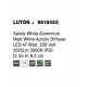 Plafoniera Tehnica LUTON Nova Luce Modern, Led, 9818453, Grecia