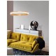 Suspensie COURTEZ Nova Luce Modern, Led, 9818481, Grecia