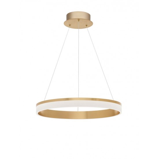 Suspensie COURTEZ Nova Luce Modern, Led, 9818481, Grecia