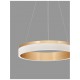 Suspensie COURTEZ Nova Luce Modern, Led, 9818482, Grecia