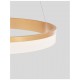 Suspensie COURTEZ Nova Luce Modern, Led, 9818482, Grecia