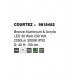Suspensie COURTEZ Nova Luce Modern, Led, 9818482, Grecia