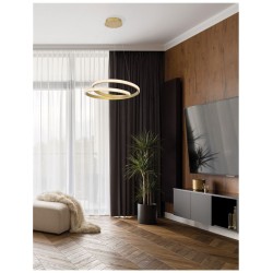 Suspensie GRANIA Nova Luce Modern, Led, 9818510, Grecia