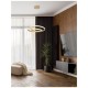 Suspensie GRANIA Nova Luce Modern, Led, 9818510, Grecia