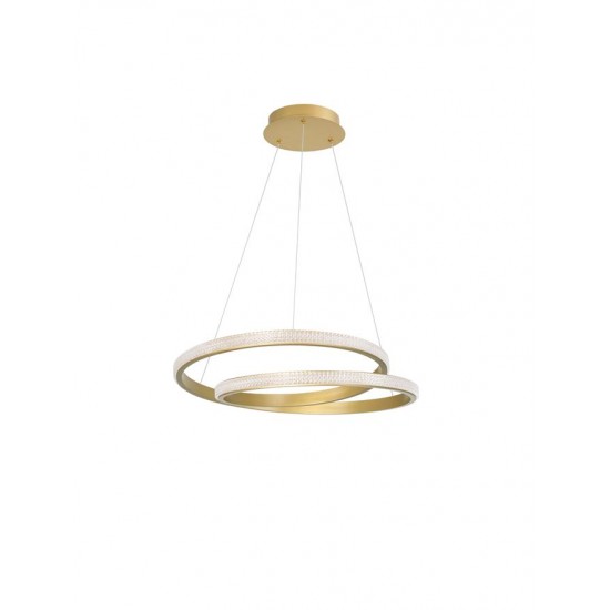 Suspensie GRANIA Nova Luce Modern, Led, 9818510, Grecia