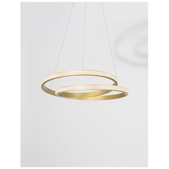 Suspensie GRANIA Nova Luce Modern, Led, 9818510, Grecia