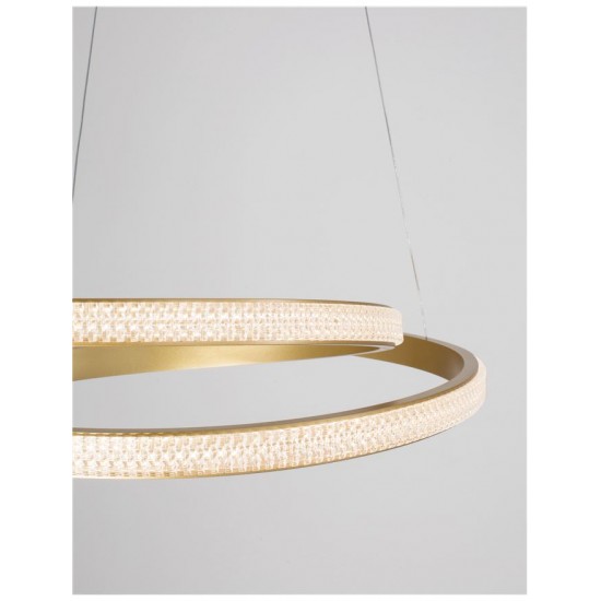 Suspensie GRANIA Nova Luce Modern, Led, 9818510, Grecia