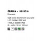 Suspensie GRANIA Nova Luce Modern, Led, 9818510, Grecia