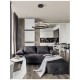 Suspensie GRANIA Nova Luce Modern, Led, 9818511, Grecia