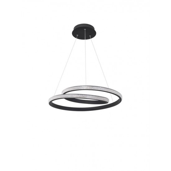 Suspensie GRANIA Nova Luce Modern, Led, 9818511, Grecia