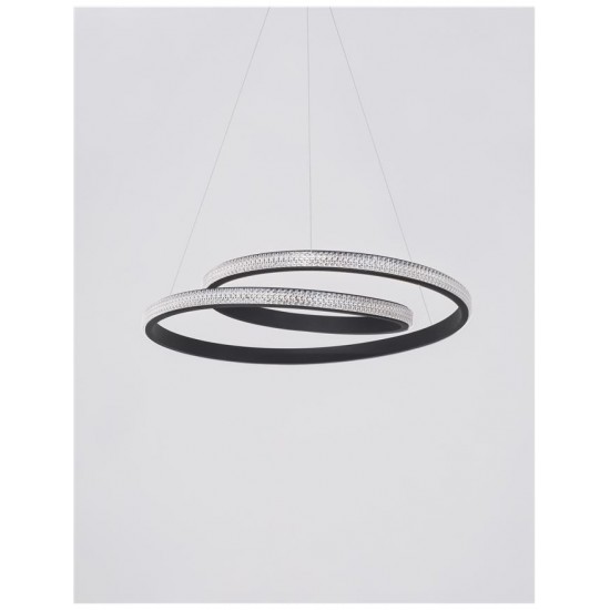 Suspensie GRANIA Nova Luce Modern, Led, 9818511, Grecia