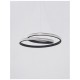 Suspensie GRANIA Nova Luce Modern, Led, 9818511, Grecia