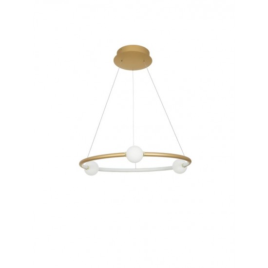 Suspensie CELIA Nova Luce Modern, Led, 9820600, Grecia