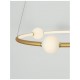 Suspensie CELIA Nova Luce Modern, Led, 9820600, Grecia
